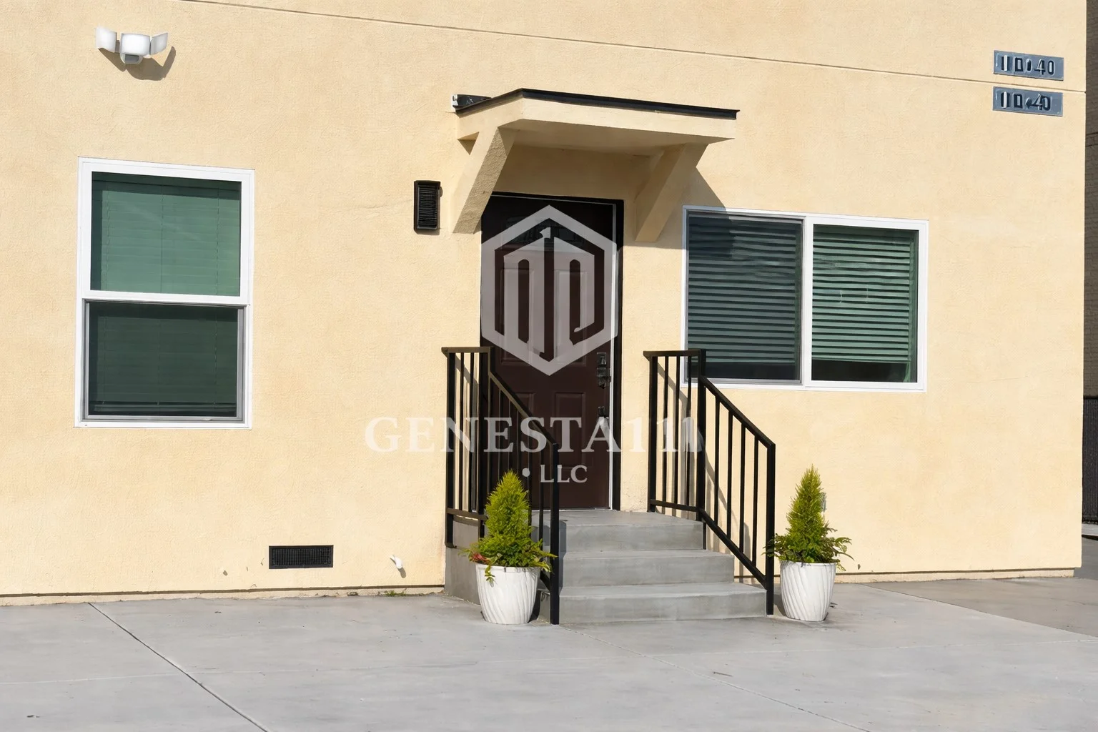 Granada Hills Apartment: 11040 Genesta Ave