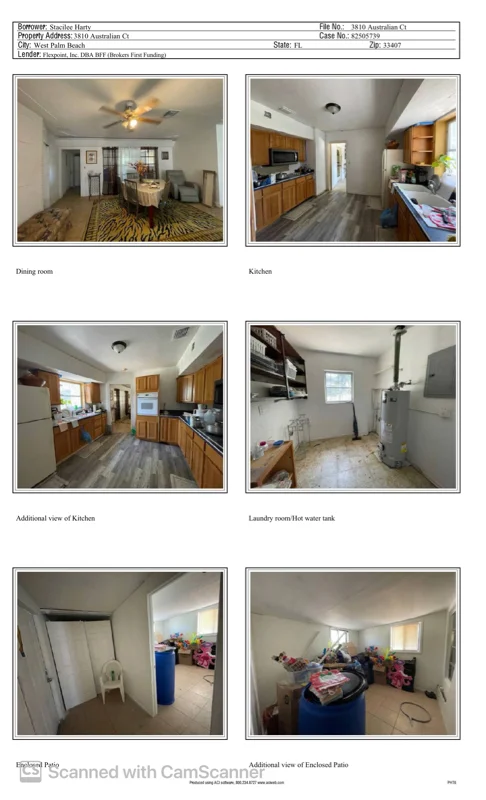 West Palm Beach House: 3810 Austrailan court