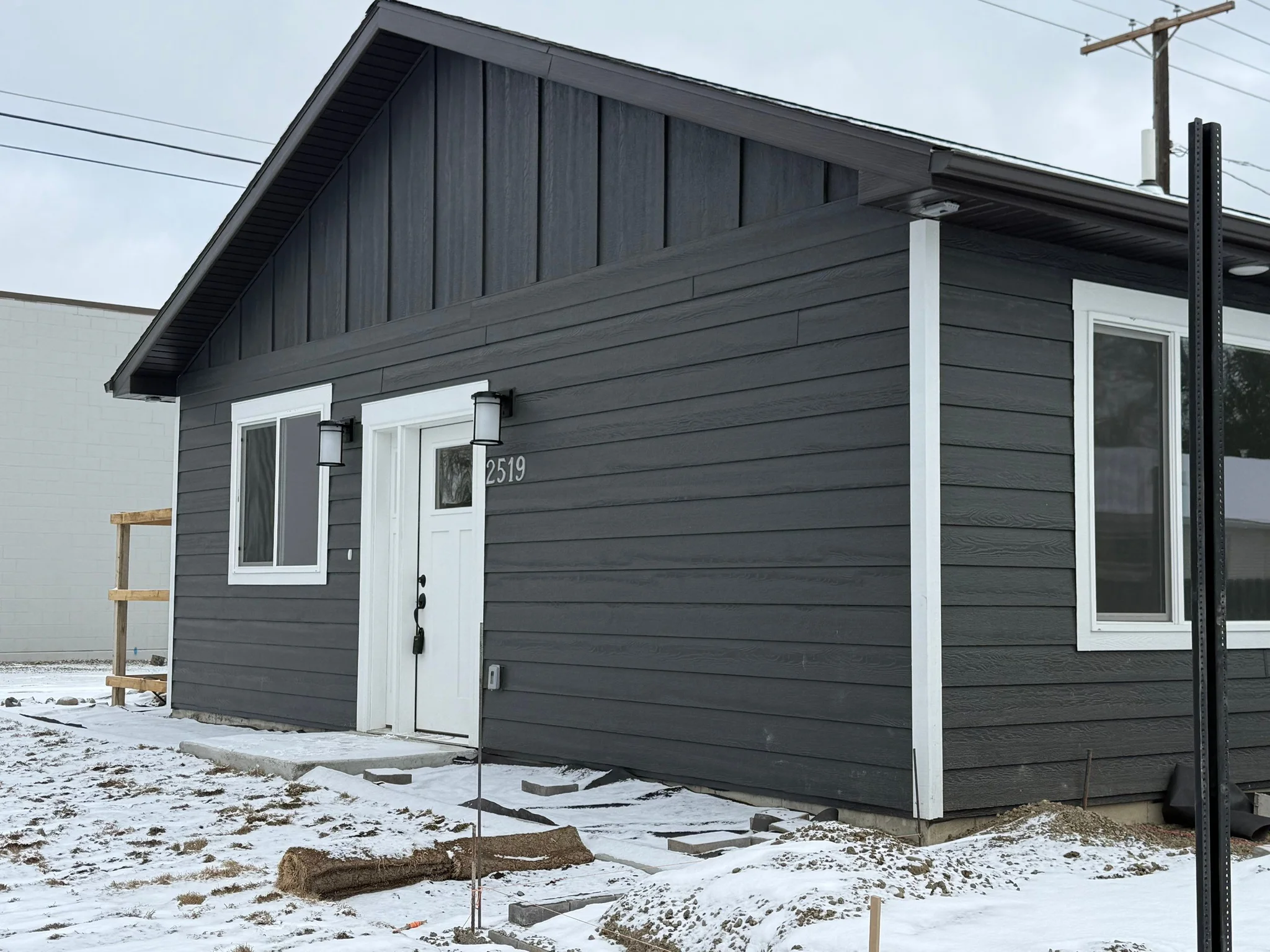 Billings House: 2519 Arnold Lane