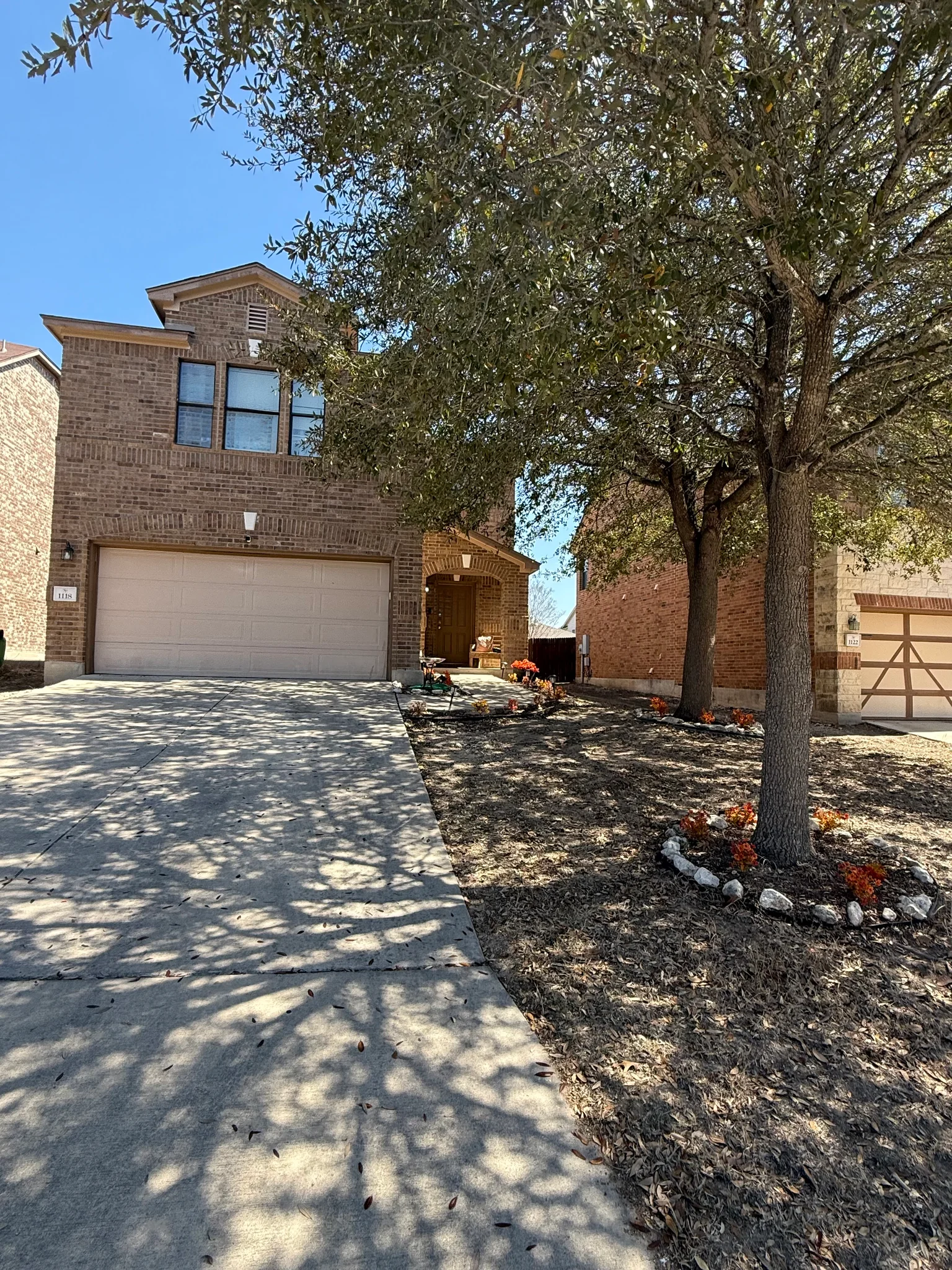 San Antonio House: 1118 Sundance Fort