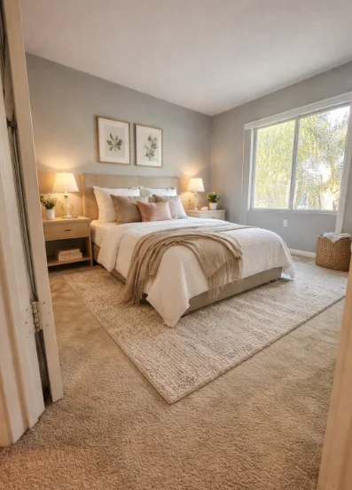 San Marcos House: 10 Borden