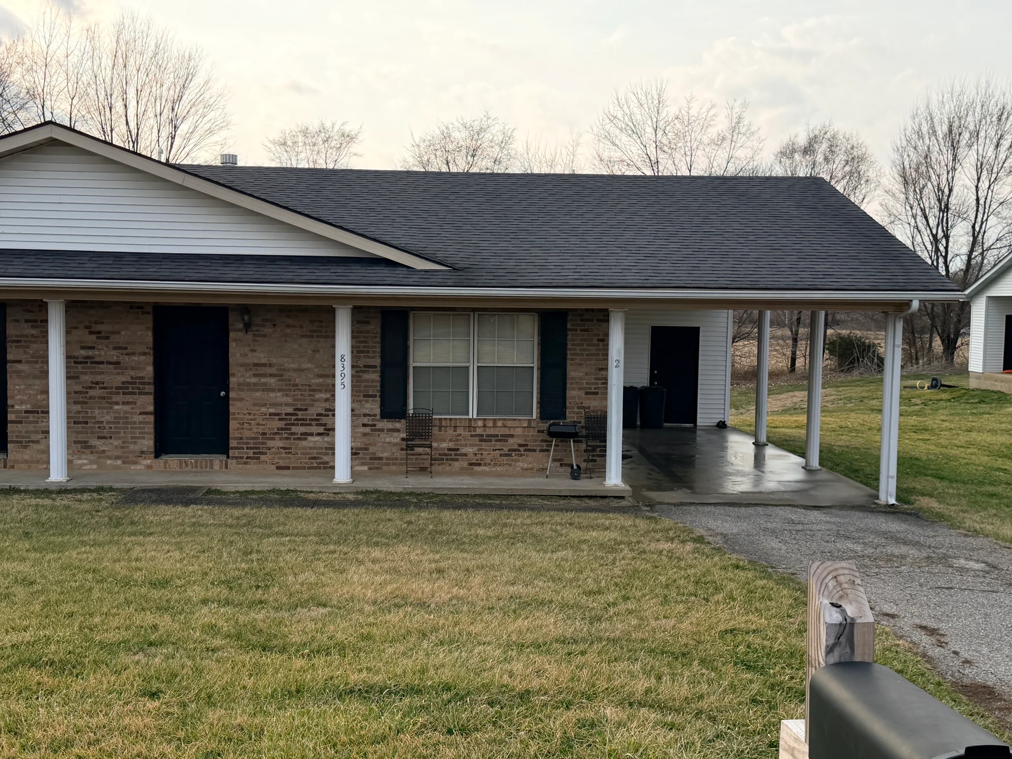 Ramsey House: 8395 Shell Lane NW