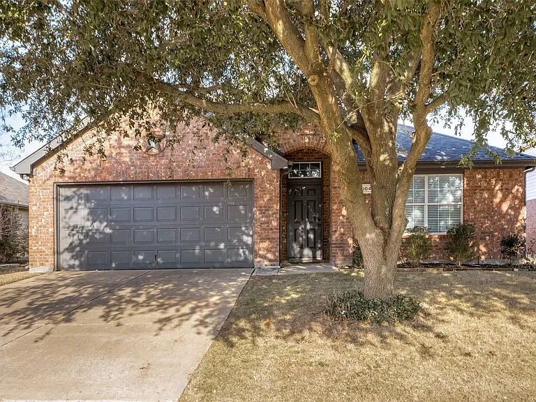 Burleson House: 1104 Vista View