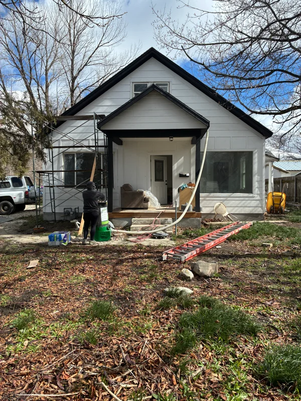 Brigham City House: 678 N 100 E