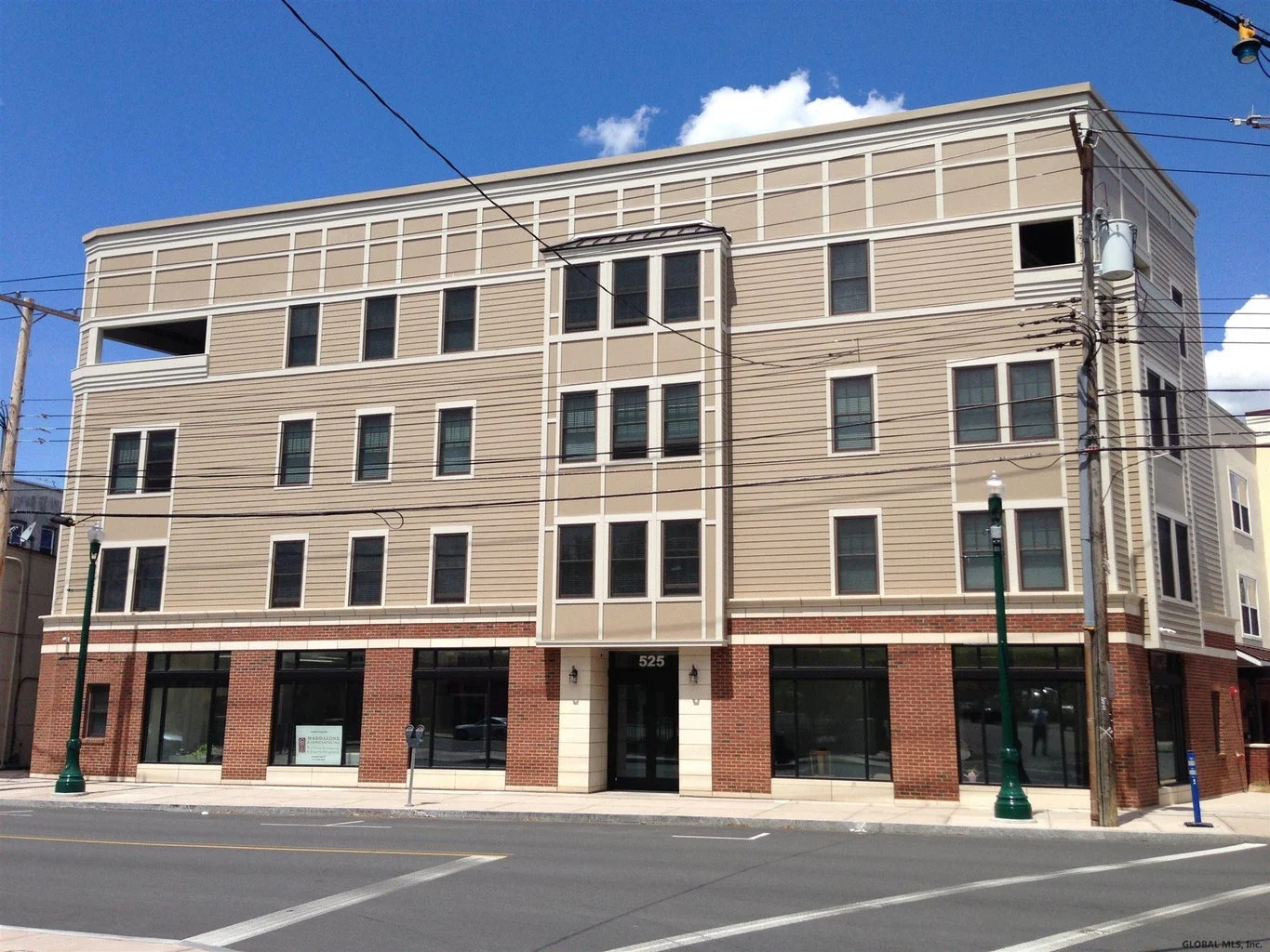 Schenectady Apartment: 525 Union Street