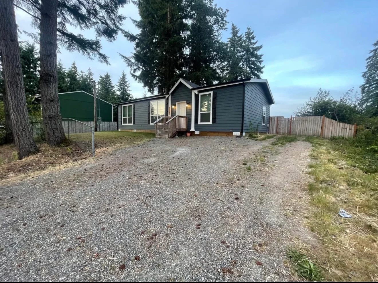 Spanaway House: 25509 32nd Ave E