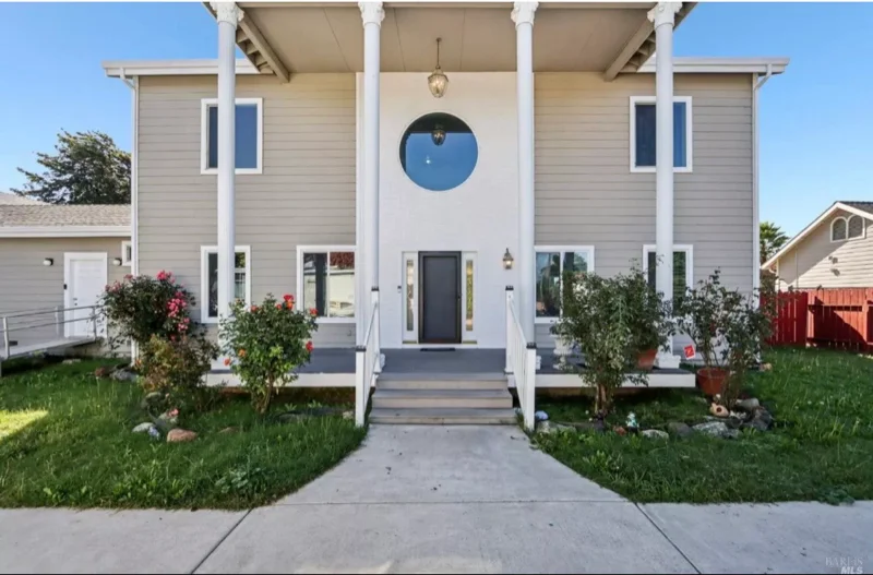 suisun House: 507 Kings Way B