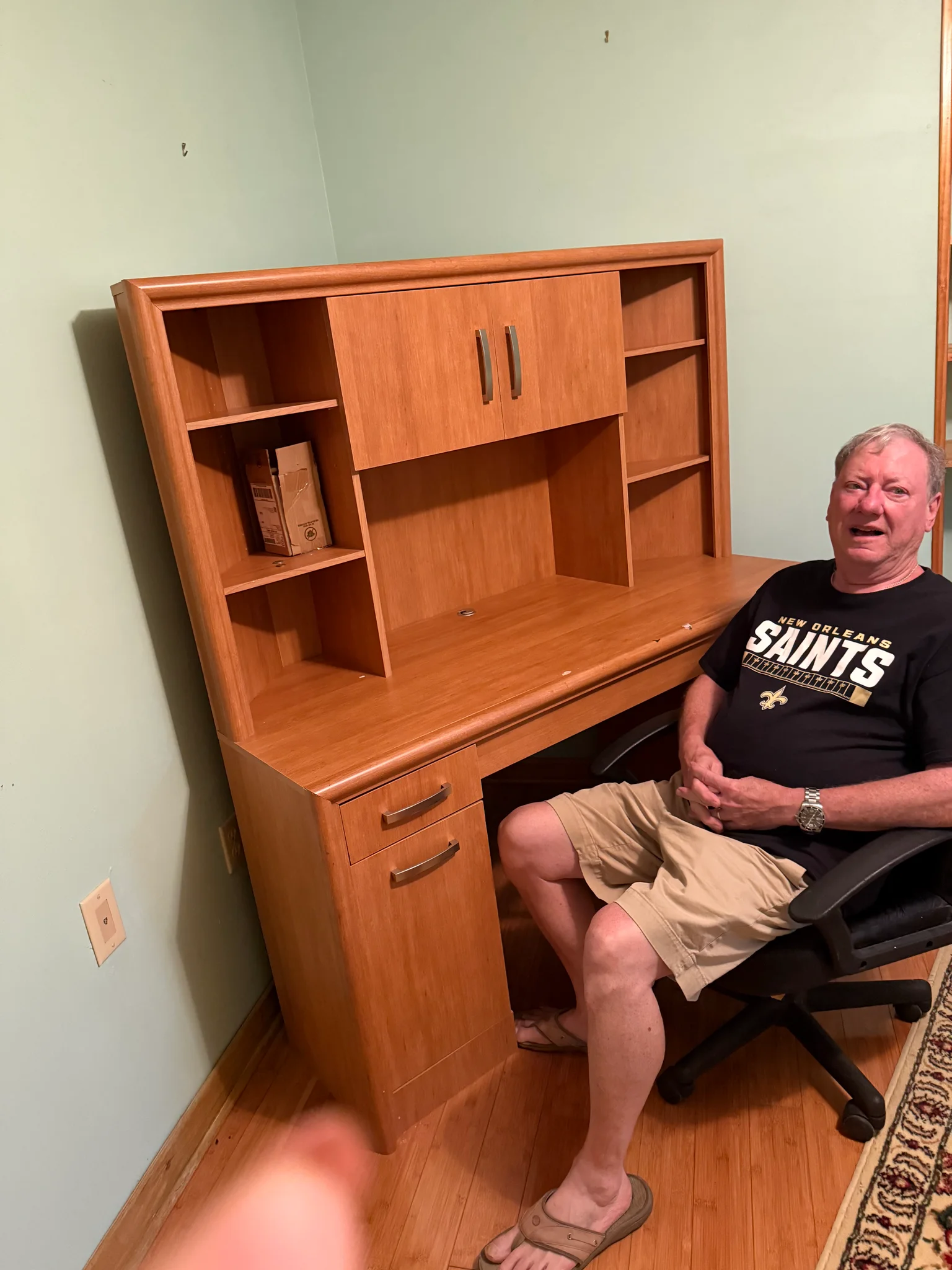 New Orleans House: 1422 frankfort st