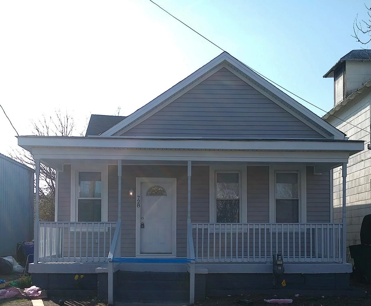 Portsmouth House: 728 Confederate Ave