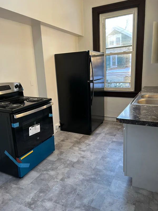 Pittsburgh Apartment: 1414 N Canal St