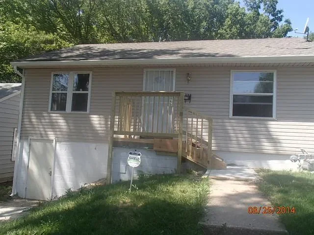 Kansas City House: 4018 Jackson Ave