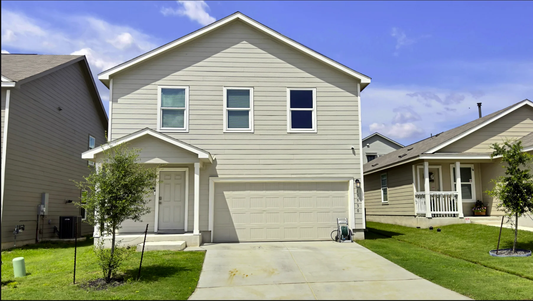 San Antonio House: 13930 Wool Park