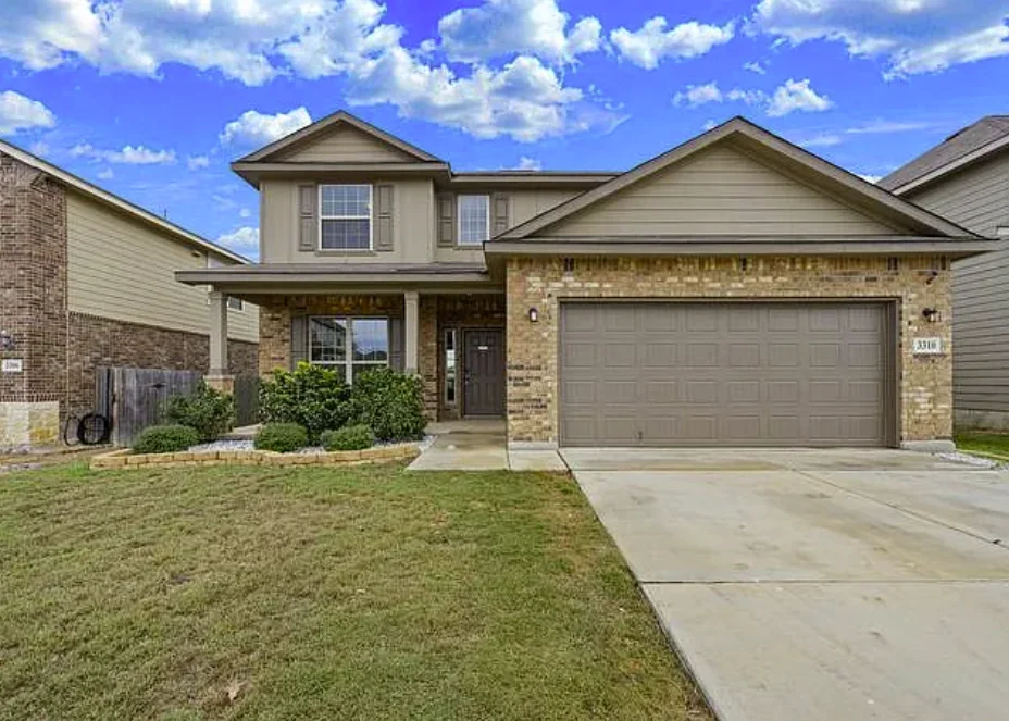 San Antonio House: 3310 Battlecry