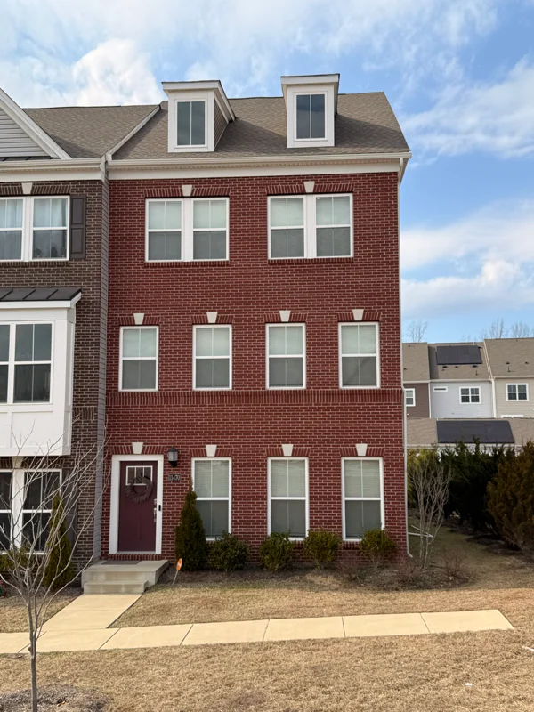 White Plains Townhome: 11470 Saint Luke Dr