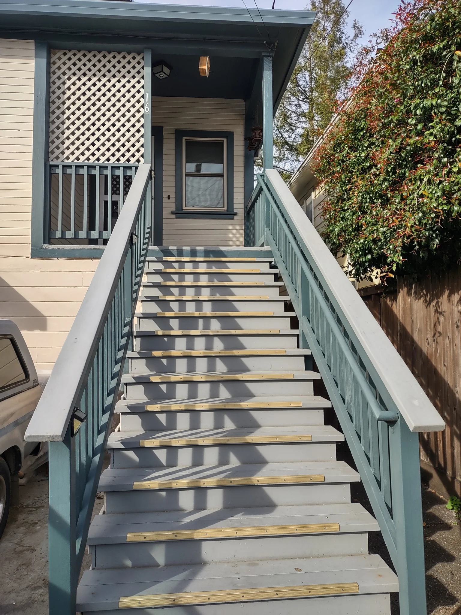 San Rafael Multiplex: 16 Frances St