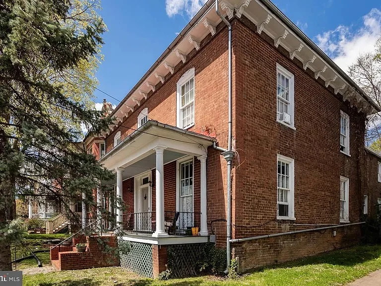 Staunton Other: 229 Kalorama St.