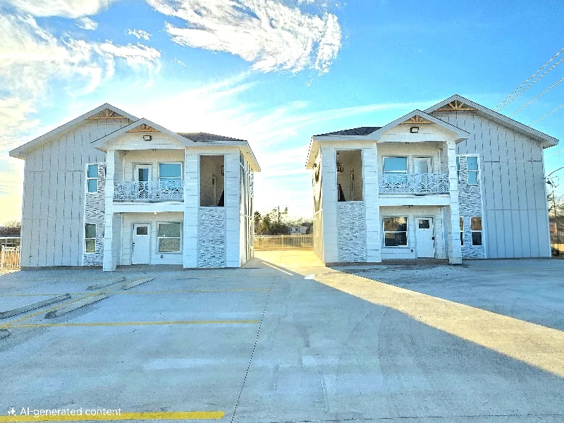 Eagle Pass Apartment: 2777 Chavarria St.