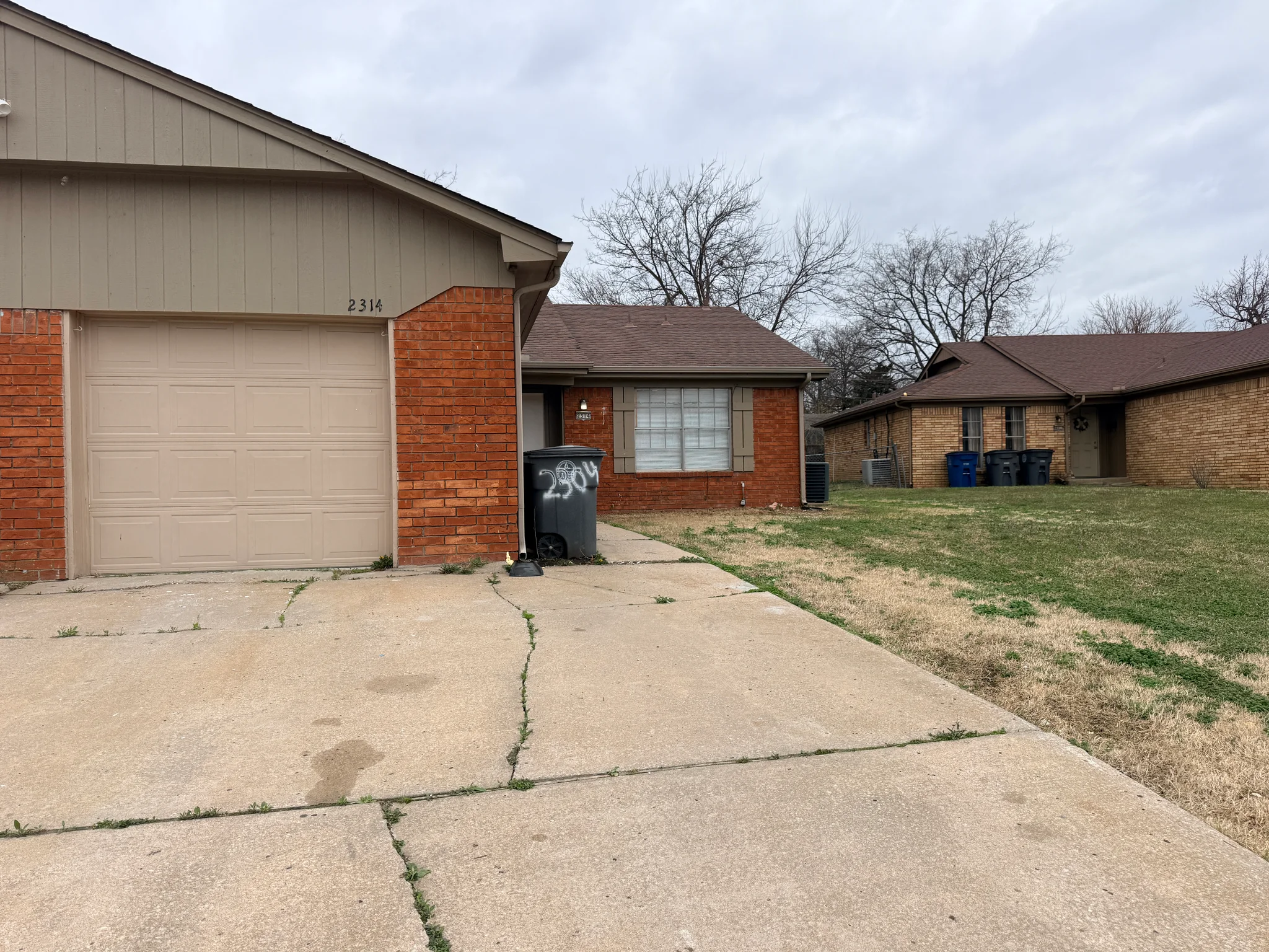 Tulsa House: 2314 S 84th E Ave
