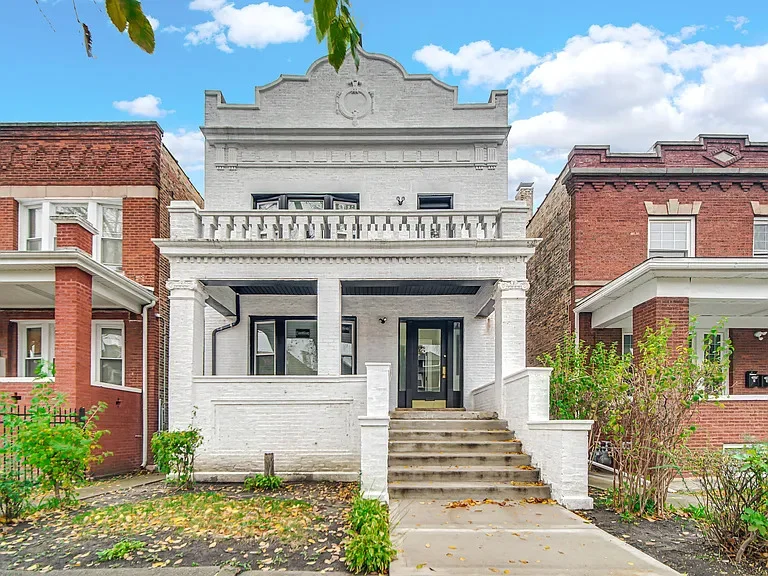 Chicago Condo: 7819 S Morgan St