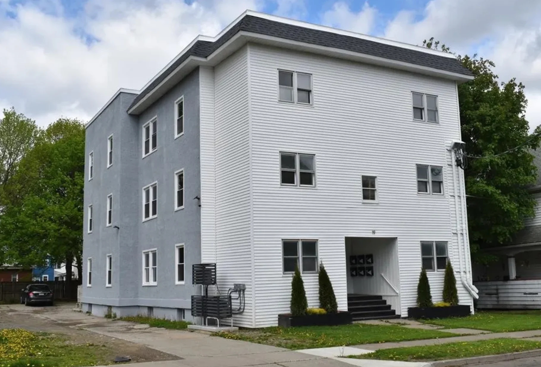 Binghamton Apartment: 19 Mygatt Street