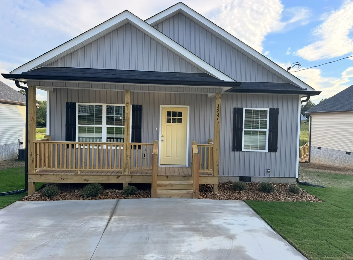 Tunnel Hill House: 3521 Reed Rd