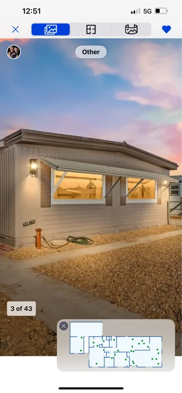 Bullhead City House: 1234 Trane