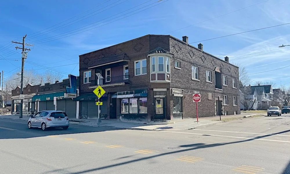 CLEVELAND Apartment: 11702 BUCKEYE ROAD