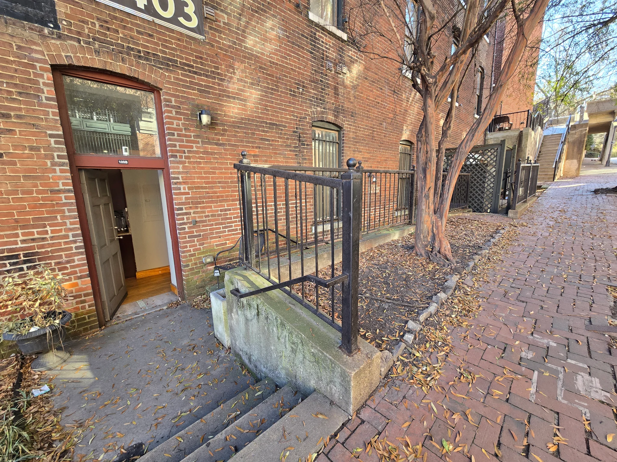 Richmond Multiplex: 114 Virginia St