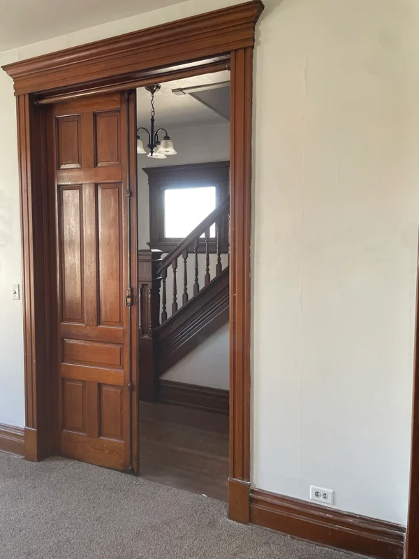 Hamilton House: 127 Ludlow St