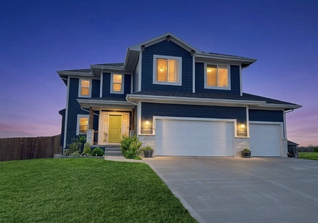 Olathe House: 14092 S Pascal Street