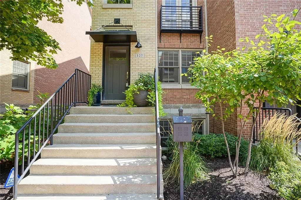 Indianapolis Condo: 527 N. Park