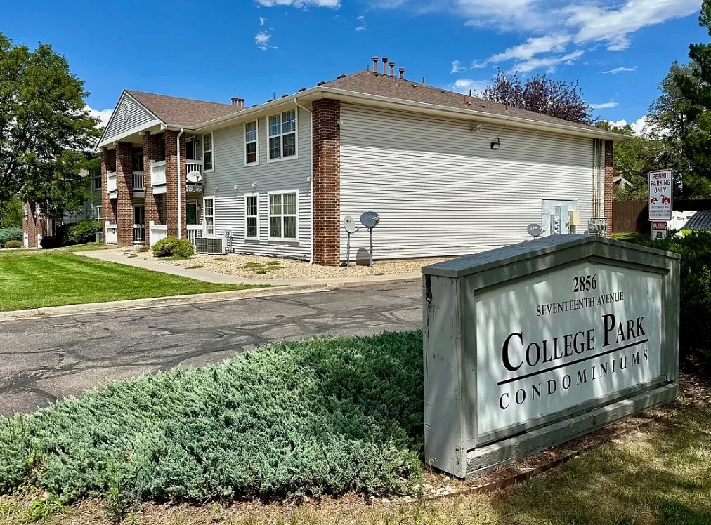 Greeley Condo: 2820 17th Ave