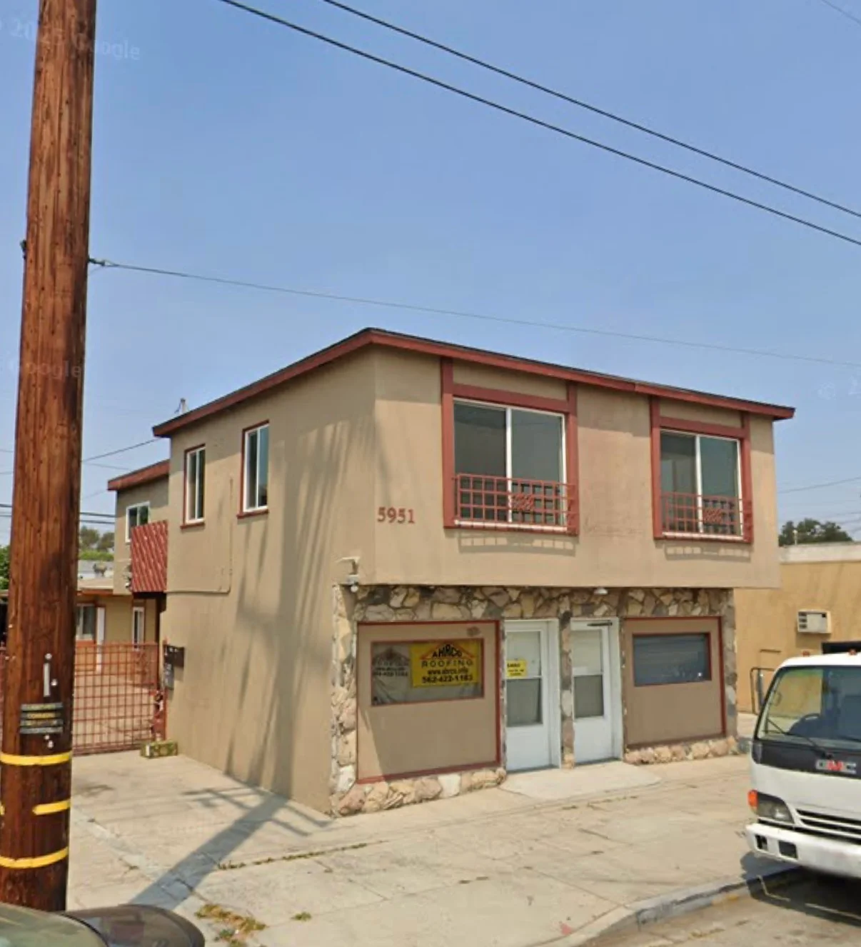 Long Beach Other: 5951 Cherry Ave