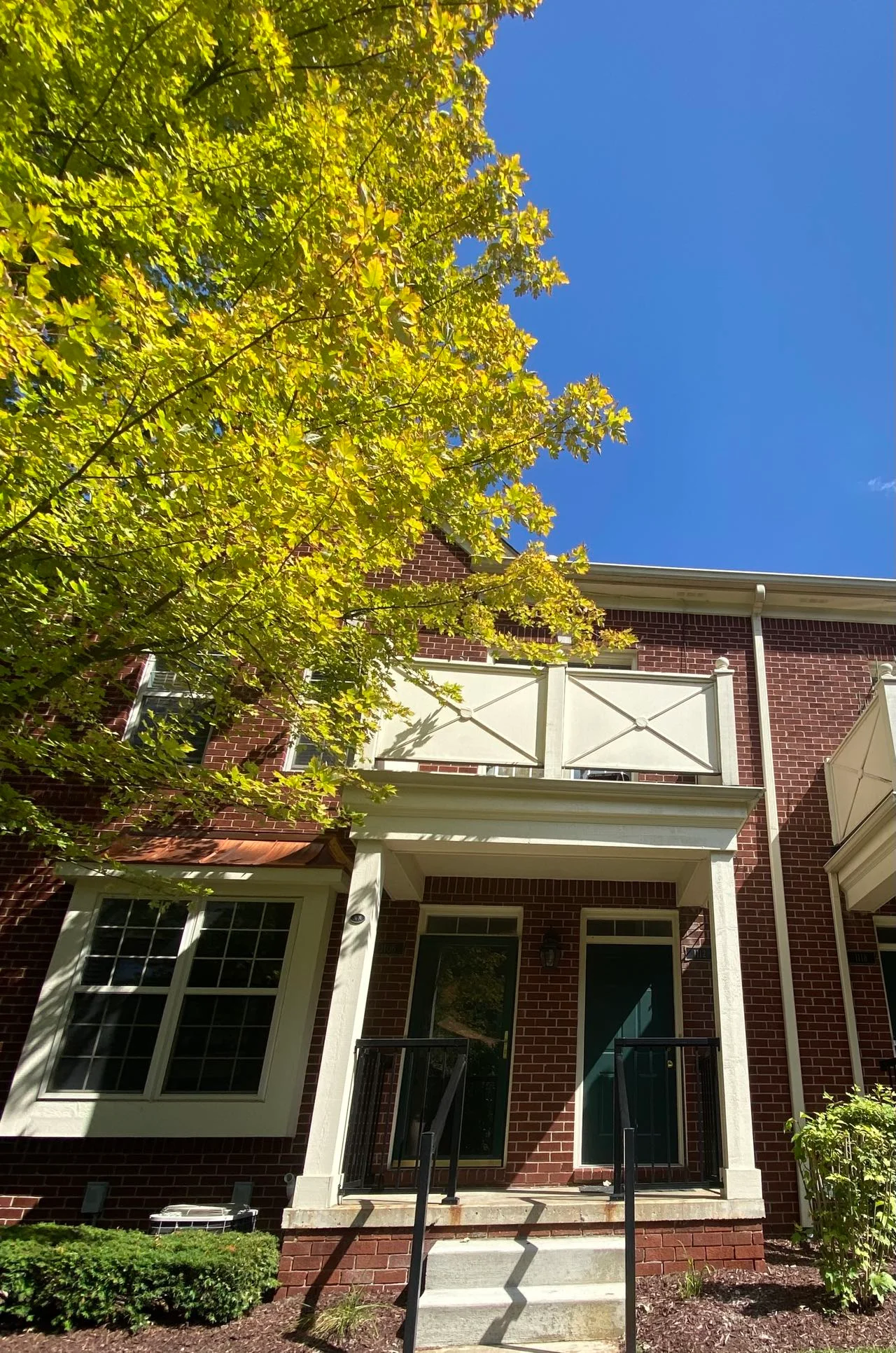 South Lyon Townhome: 1112 Fountain view Cir