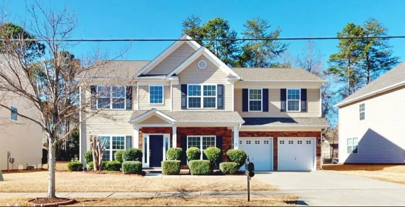 Belmont House: 505 Stowe Rd