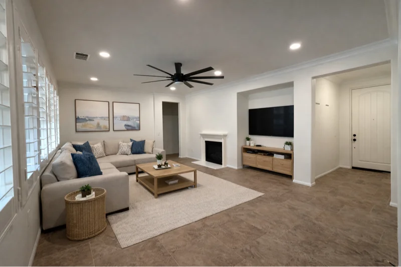 Chino House: 16080 Begonia Ave