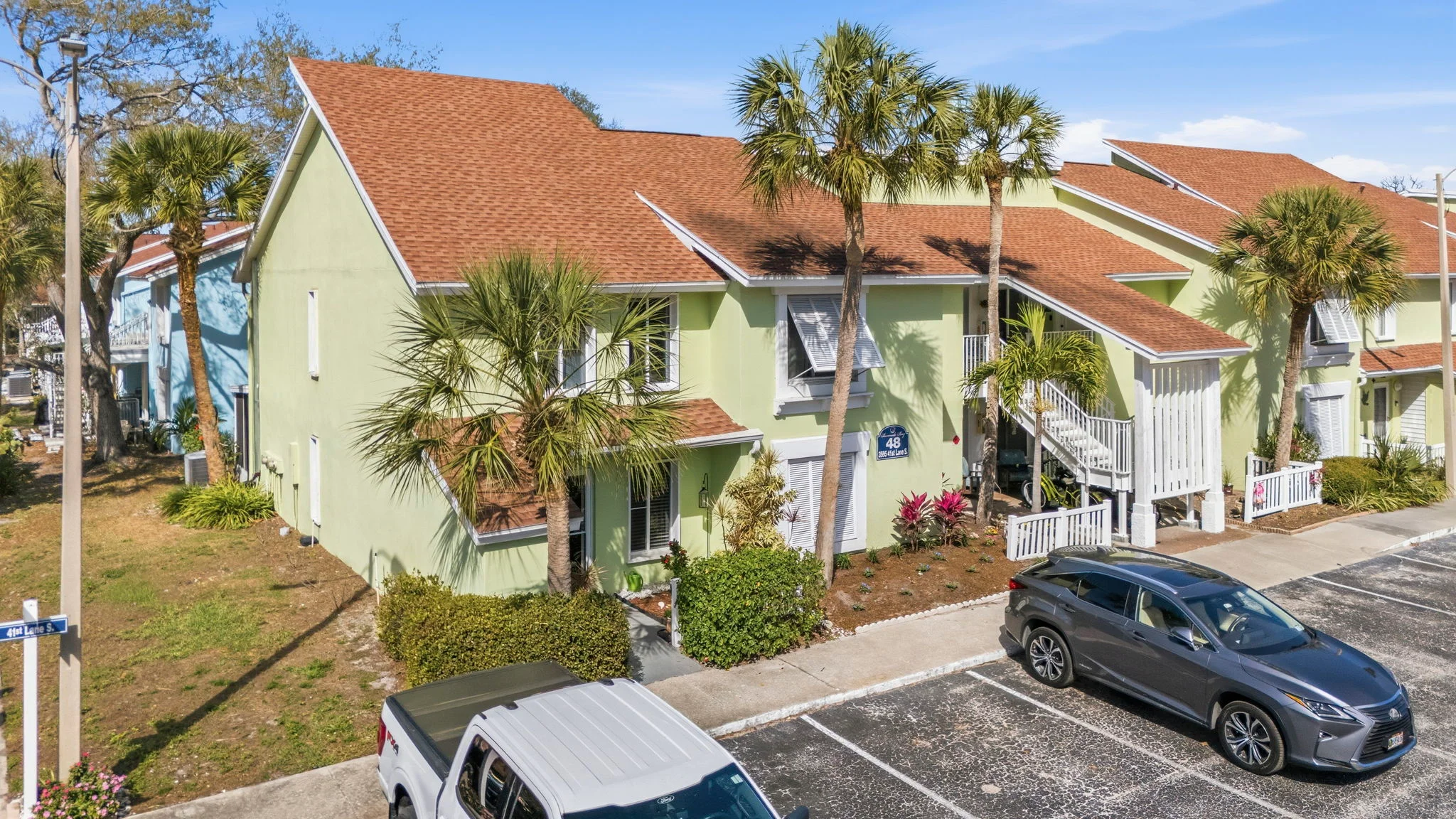 St Petersburg Condo: 3595 41st Ln S St