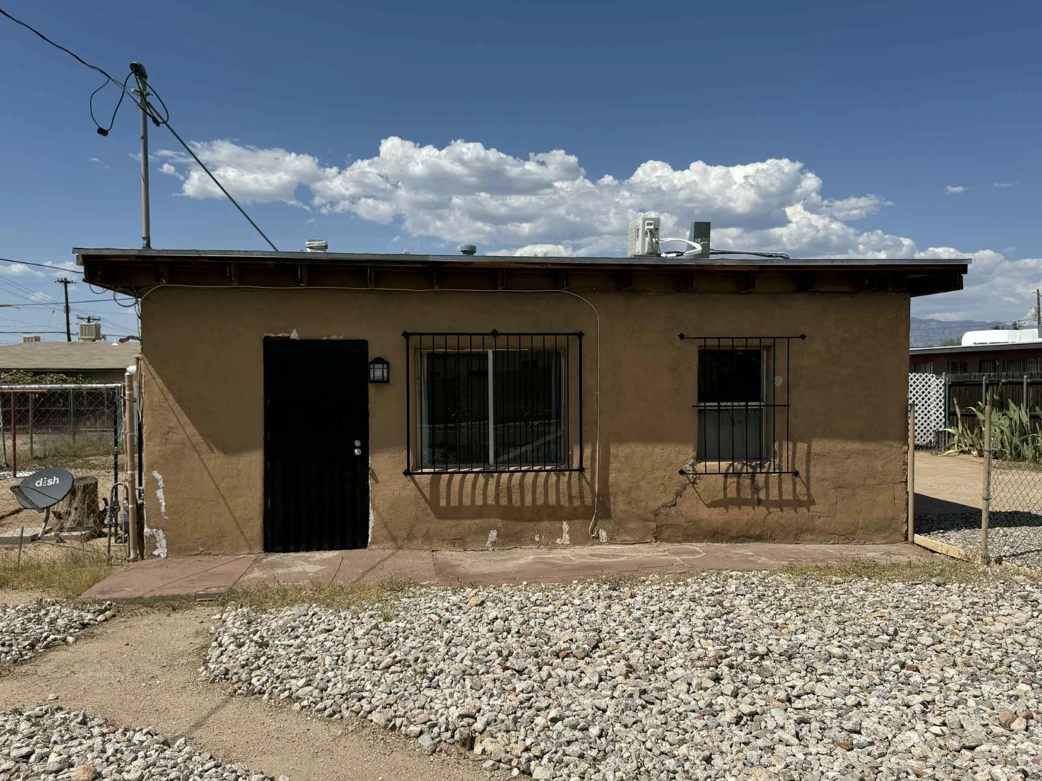 Tucson House: 5709 East 26th Street