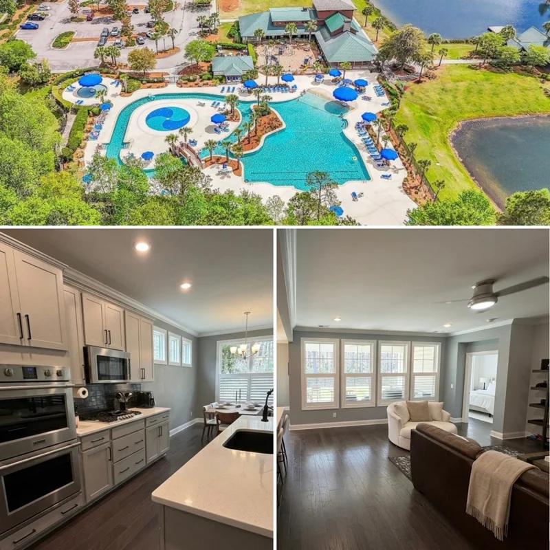 Okatie House: 493 Hulston Landing Rd