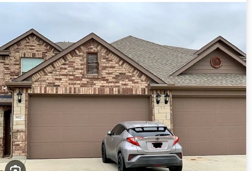 Sanger Townhome: 3912 Ashton