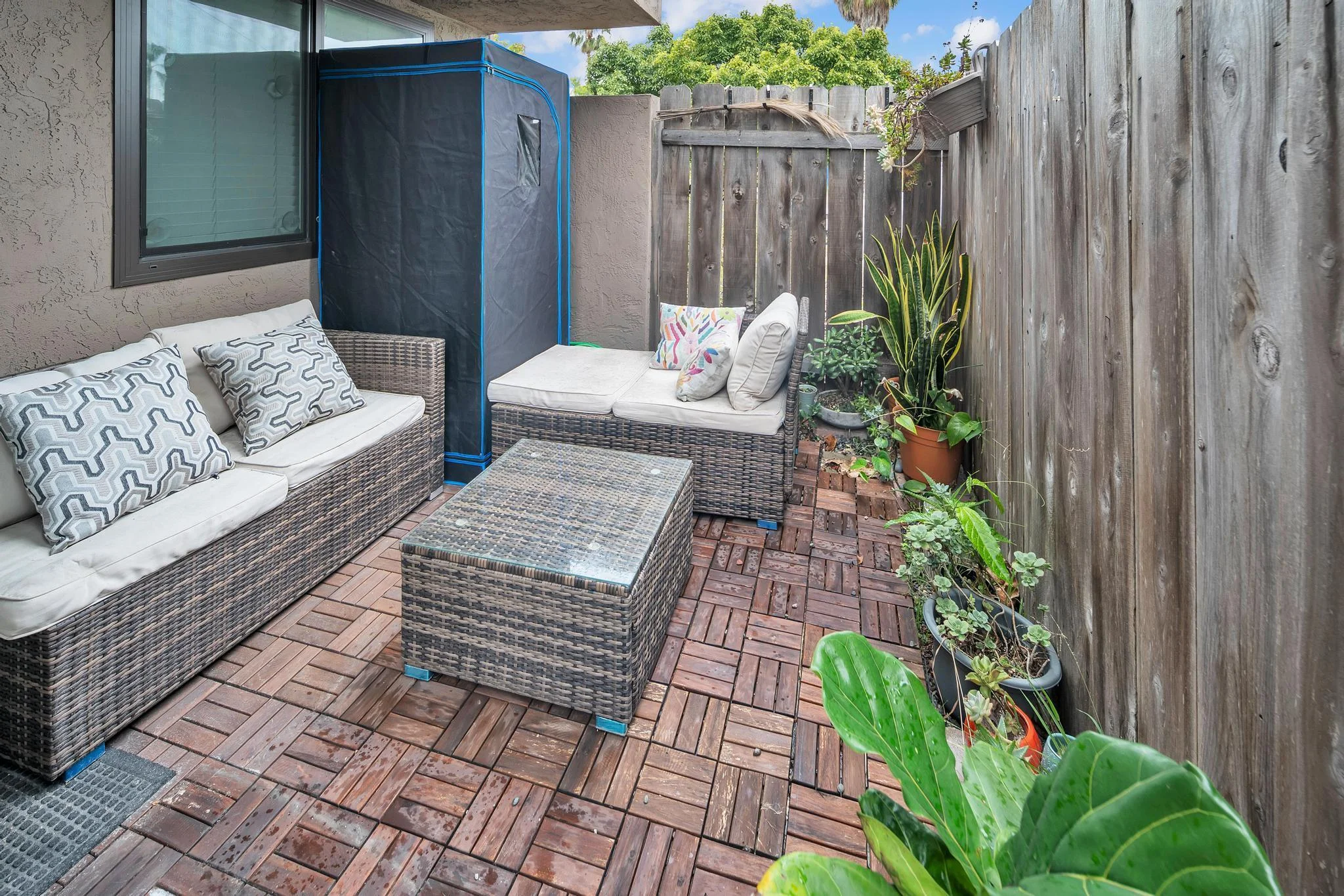 San Diego Condo: 4666 Mission Ave