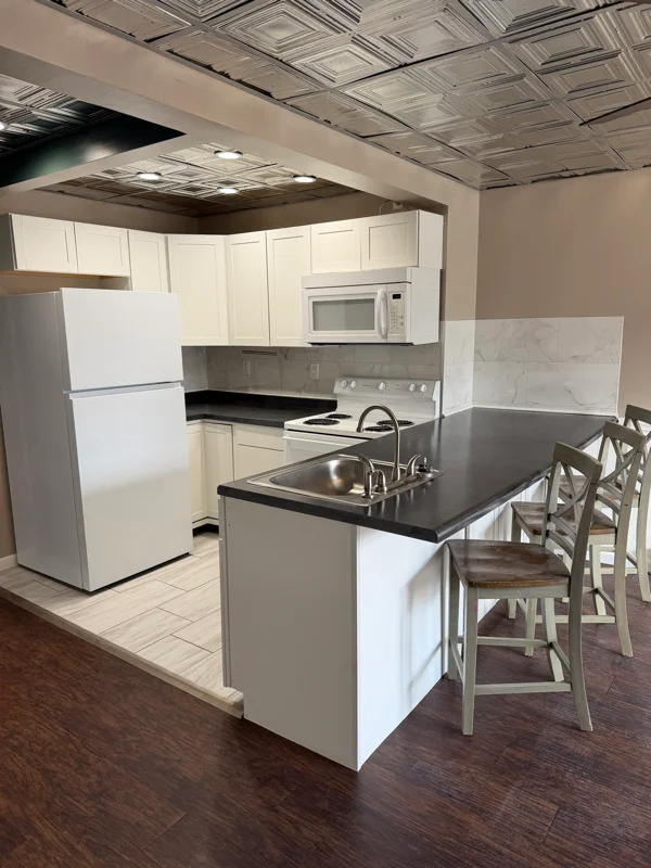 Bettsville Apartment: 217 State Street