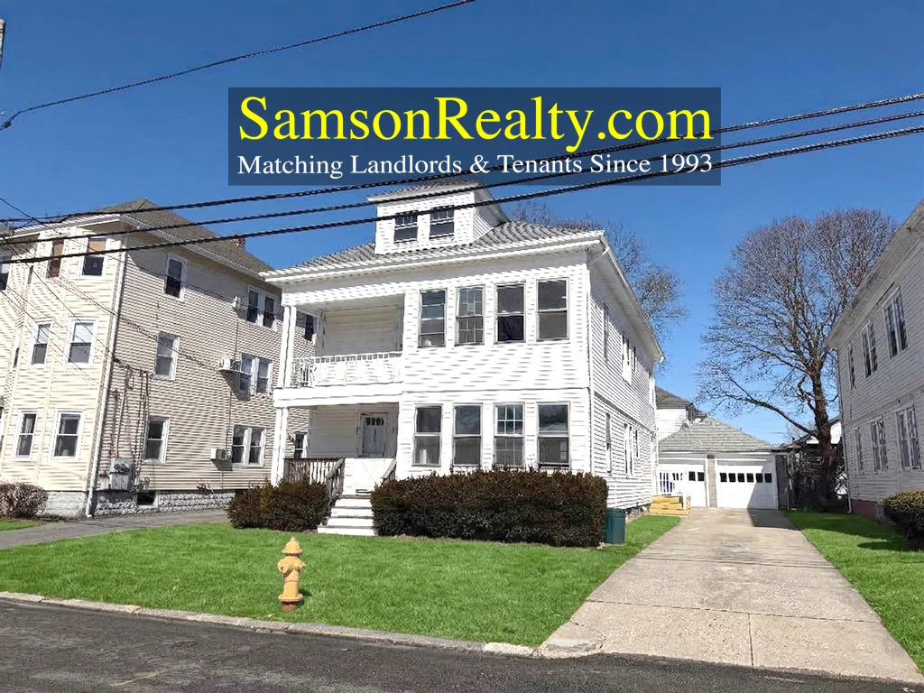 Providence Condo: 178 Hillside