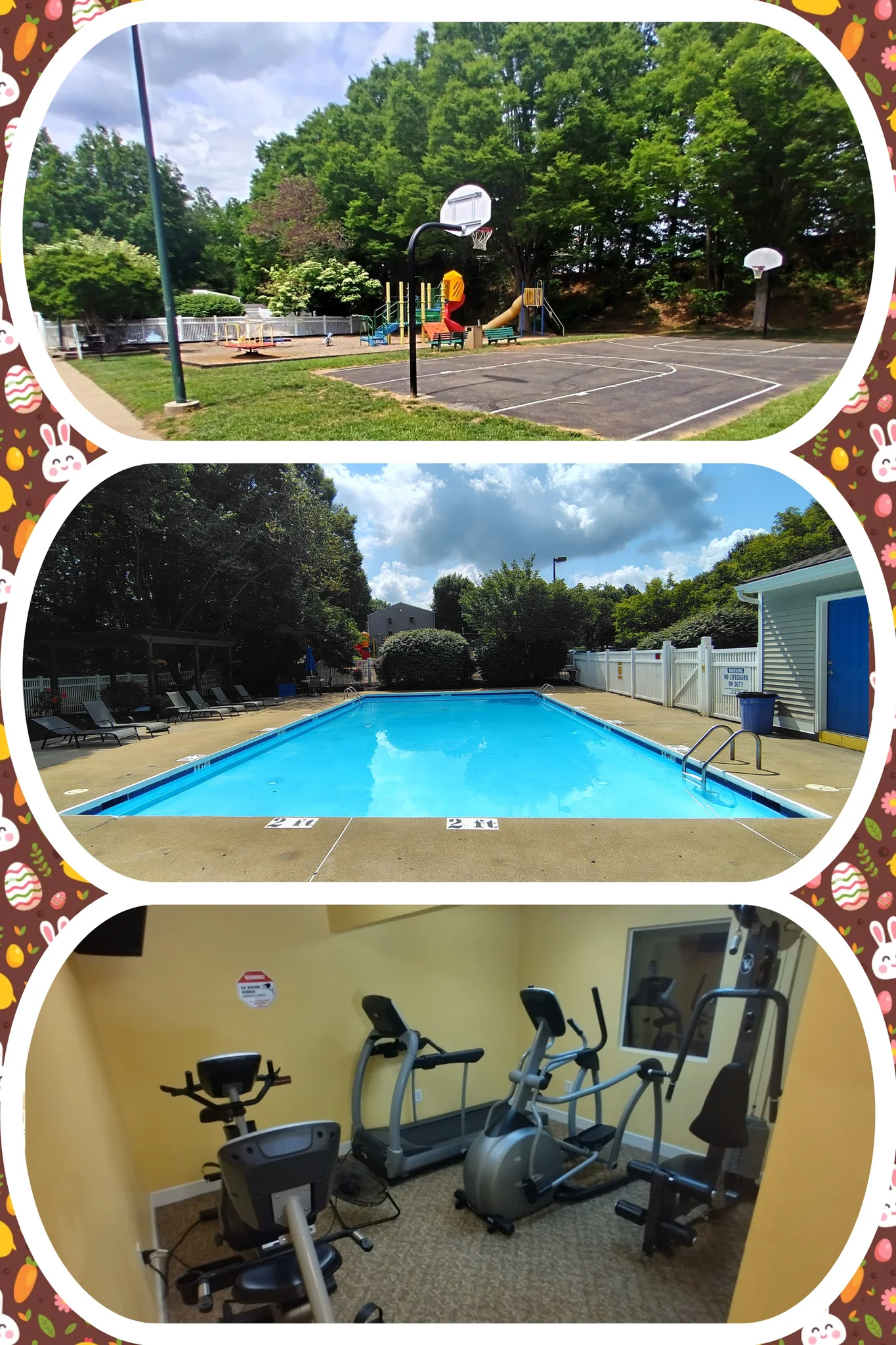 Lynchburg Apartment: 600 Reusens Road