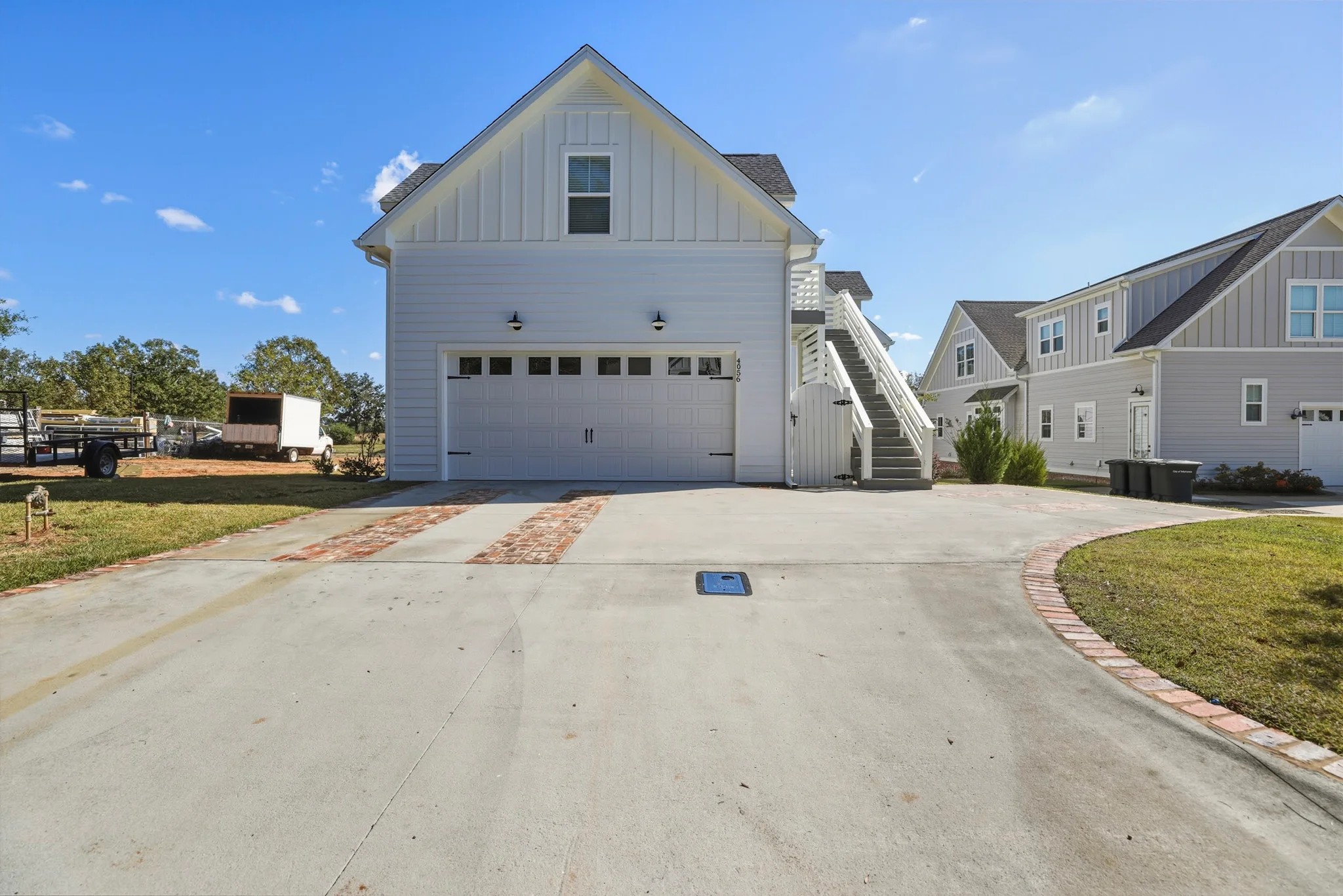 Tallahassee Townhome: 4056-1 Biltmore