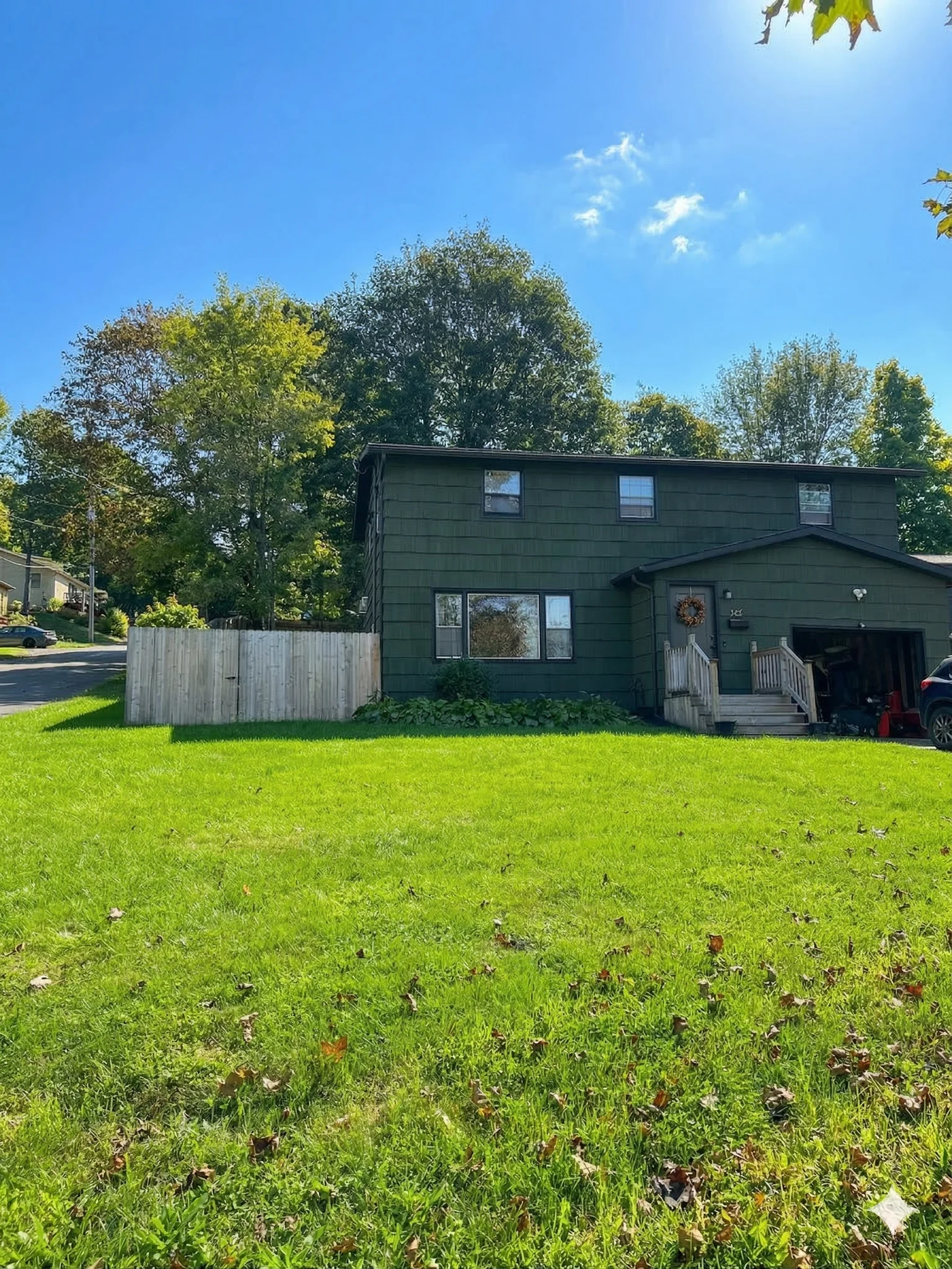 Syracuse House: 2101 Bellevue Ave