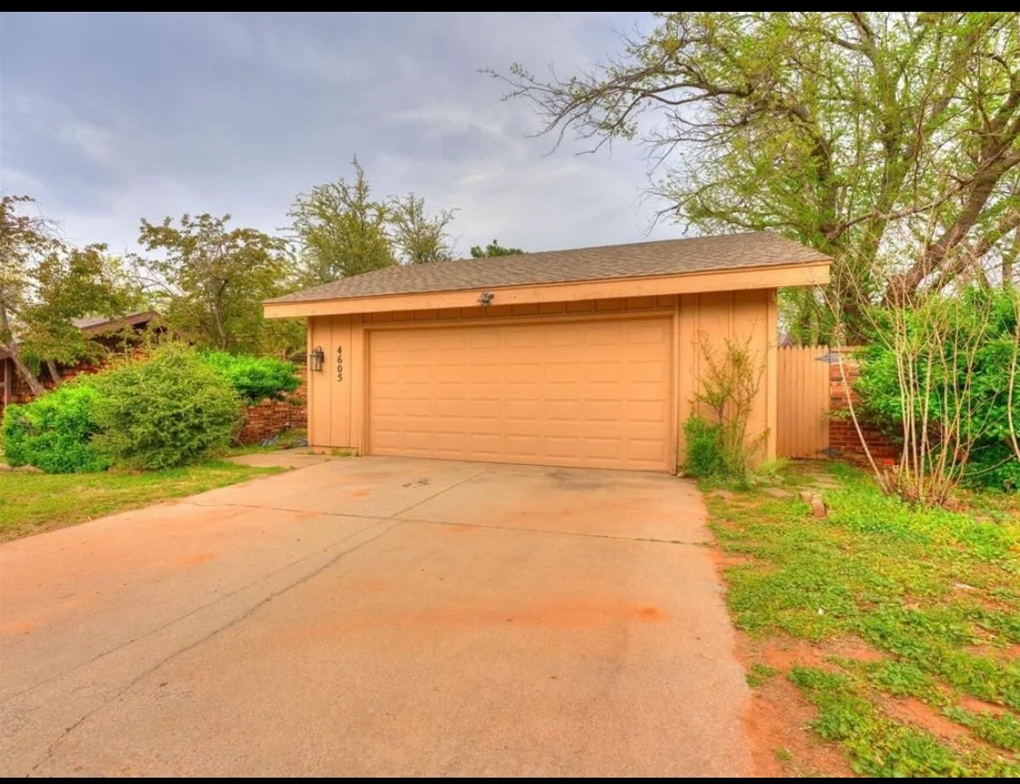 Oklahoma City House: 4605 Dove Tree LN
