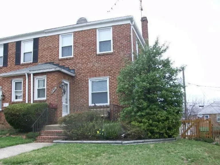 Baltimore Townhome: 3514 Ailsa ave