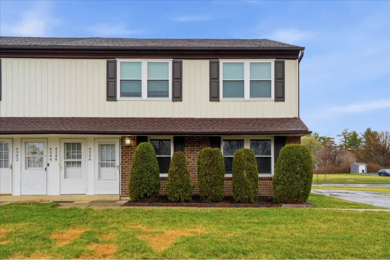 Bensalem Townhome: 4546 Rosemarie Dr