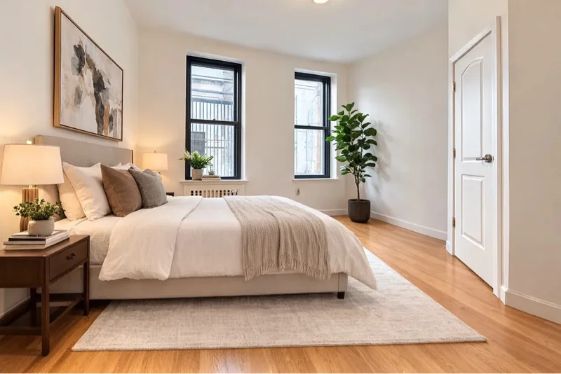 Brooklyn Apartment: 225 Eldert St